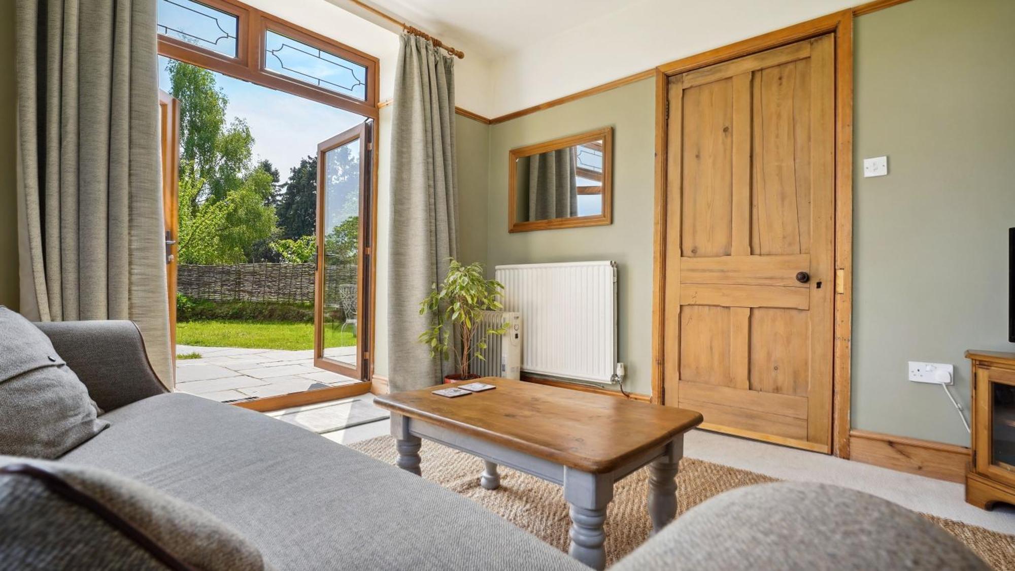 Tranquil Countryside Cottage For Two Wrexham Ngoại thất bức ảnh