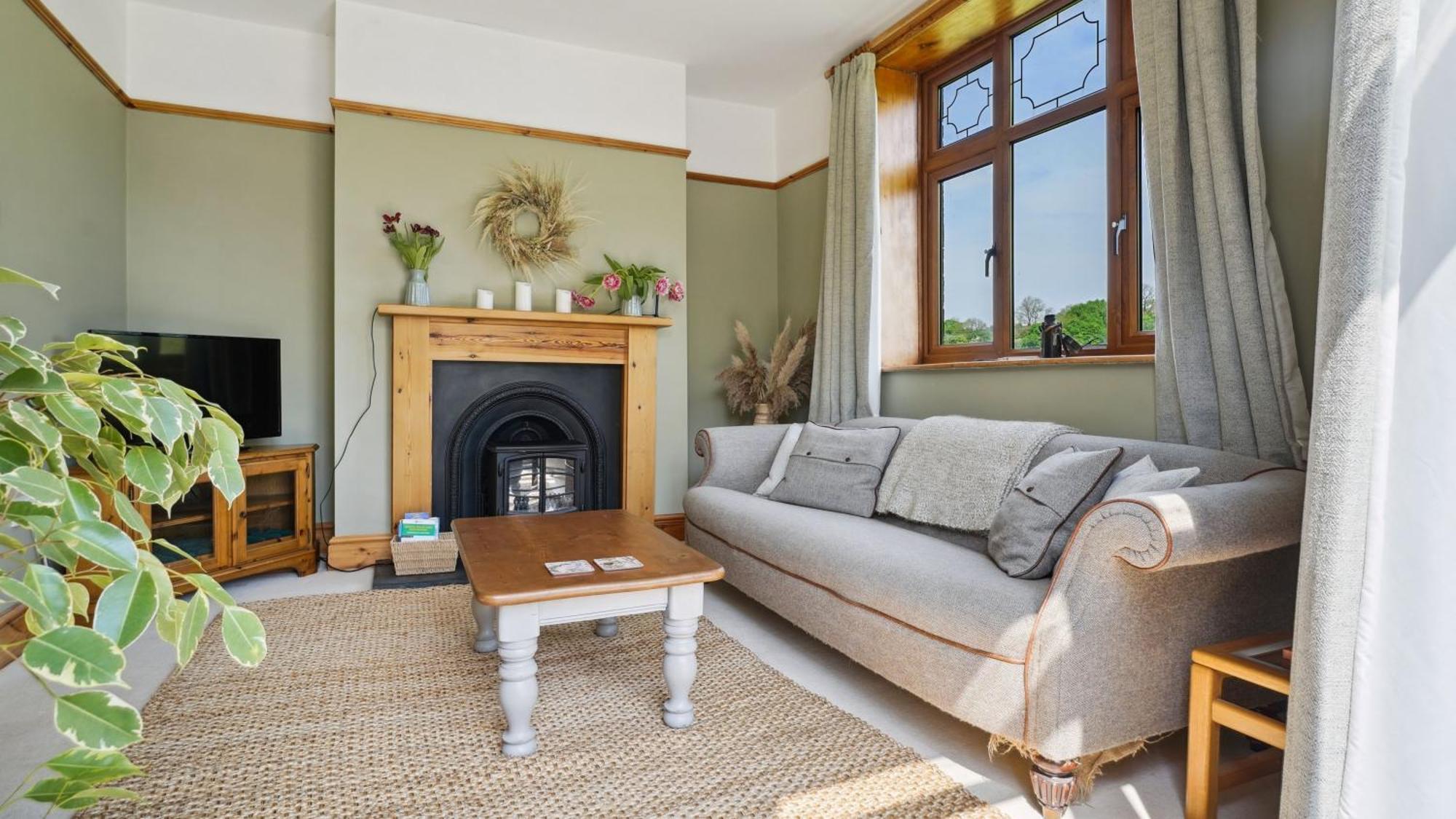 Tranquil Countryside Cottage For Two Wrexham Ngoại thất bức ảnh