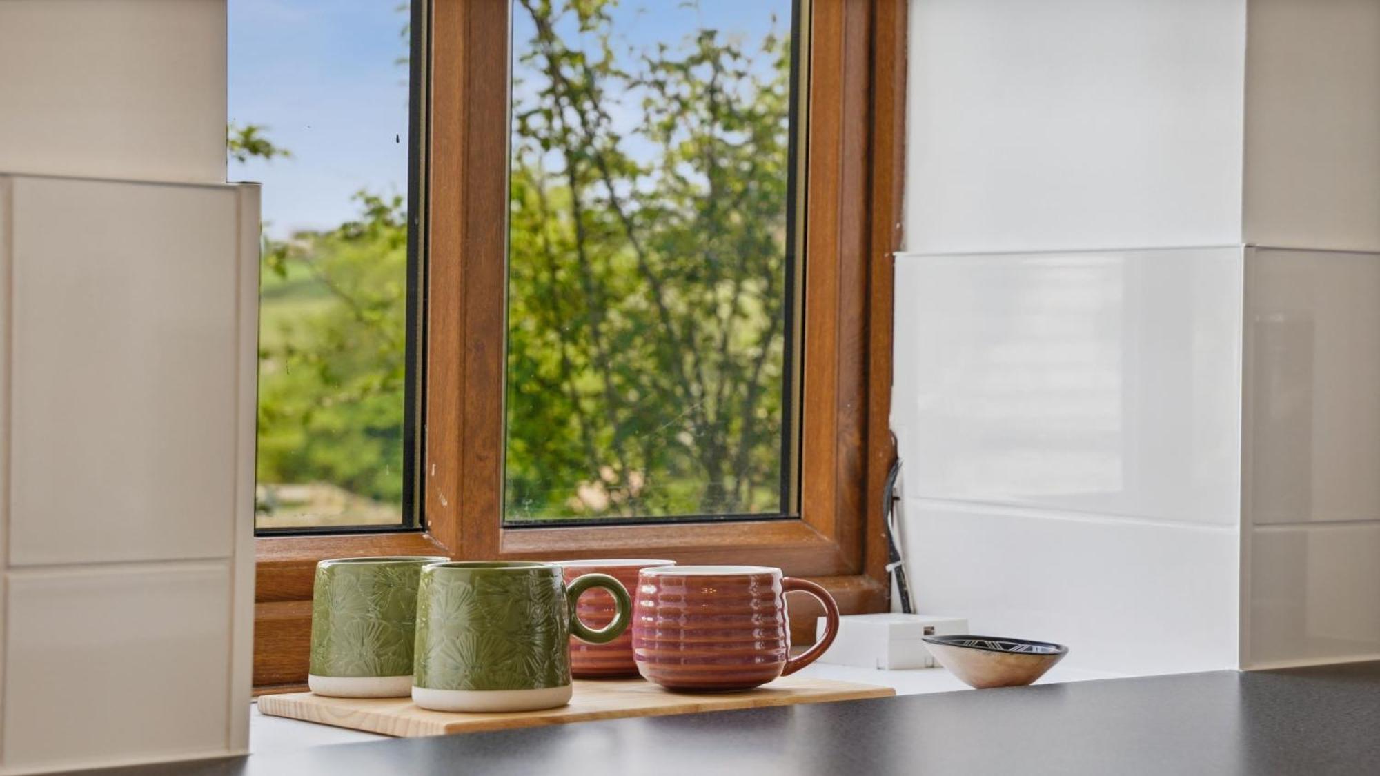Tranquil Countryside Cottage For Two Wrexham Ngoại thất bức ảnh